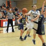 Choker women’s season ends with loss to Big Bend