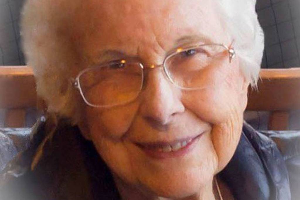 Adele Gudger SmithJan. 29, 1928 – March 9, 2018