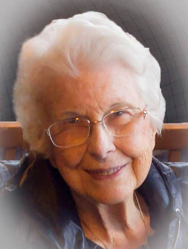 Adele Gudger SmithJan. 29, 1928 – March 9, 2018