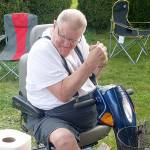 Earl Matthews, everyone’s buddy, passes away