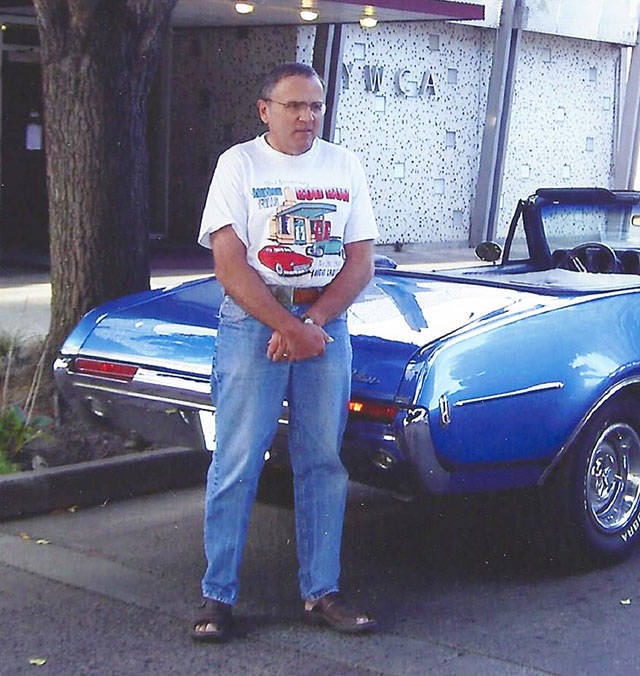 Philip Gregory Hardinger