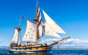 RICK HORN | GRAYS HARBOR HISTORICAL SEAPORT                                Sea School Northwest classes will begin this summer and be facilitated on the Hawaiian Chieftain.