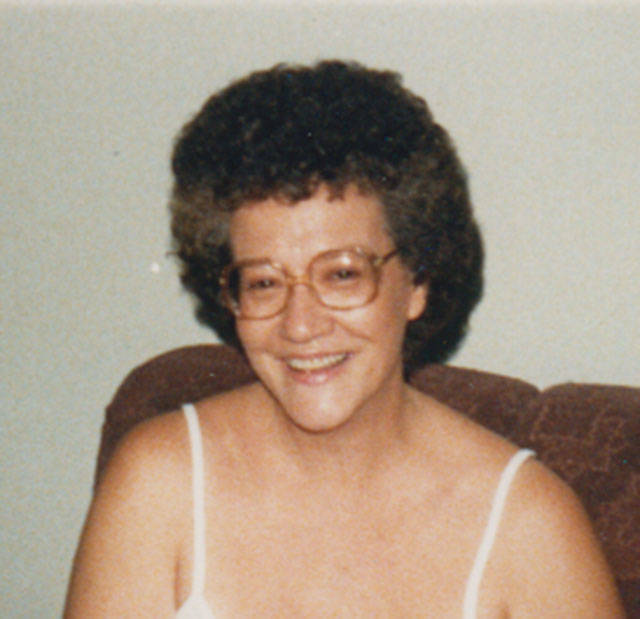 Vella M. Garrison March 3, 1934 - March 11, 2018