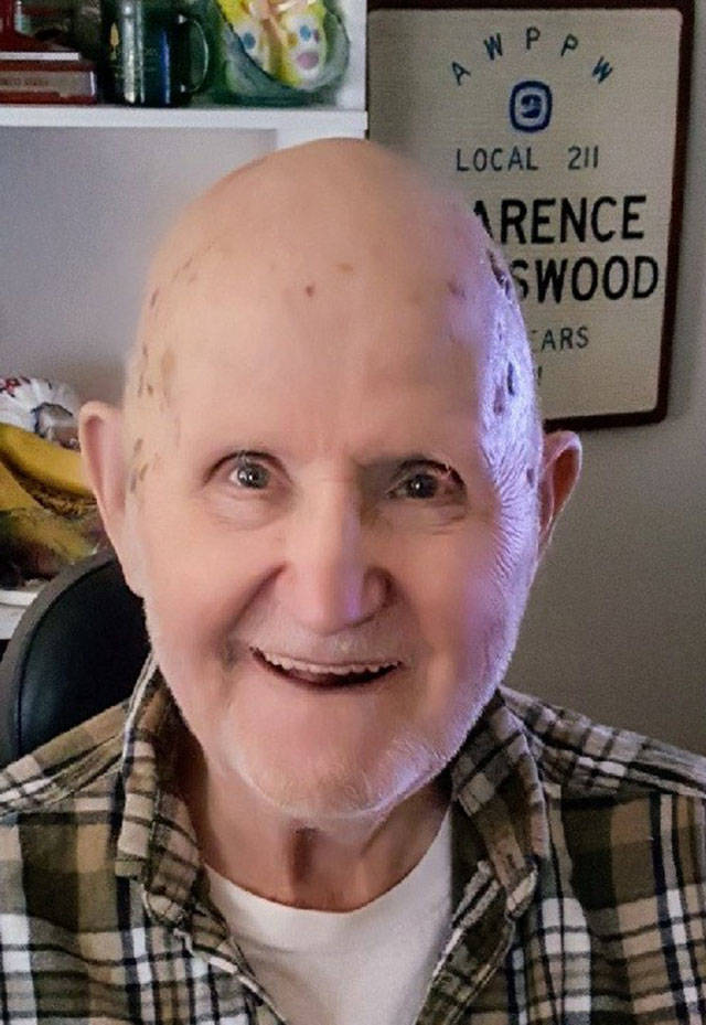 Clarence “Bud” Presswood Sr.