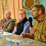 District’s state legislators face local issues at Town Hall forum
