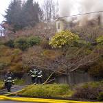 No injuries in Aberdeen house fire