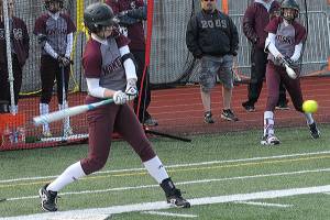 Monte girls use long ball to beat Lakeside