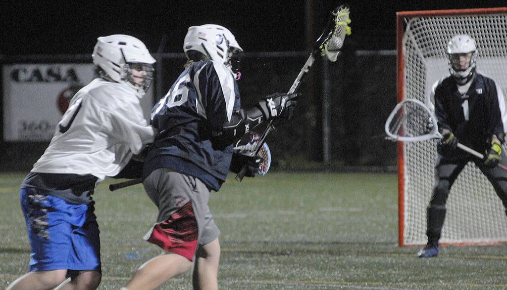 Lacrosse gets foothold on the Harbor