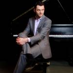 Belgian pianist to perform in Raymond
