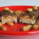 Resolution Breaker, a knockoff of Snickers bars. (J.B. Forbes | St. Louis Post-Dispatch)