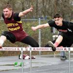 Raymond repeats as tri-district track champs