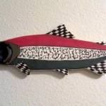 Kimmi Kerns will be a guest artist at Melody Gerbers studio, selling her one-of-a-kind ceramic tiles.