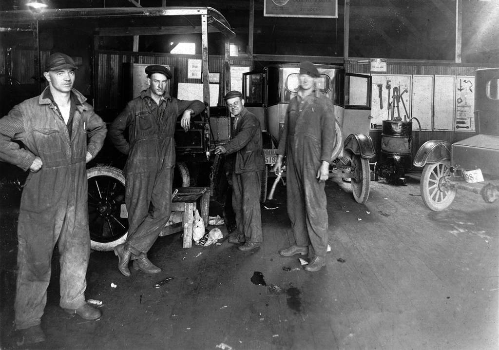 photos Courtesy Polson Museum