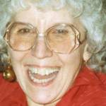 Edith (Edie) Florence Ayers