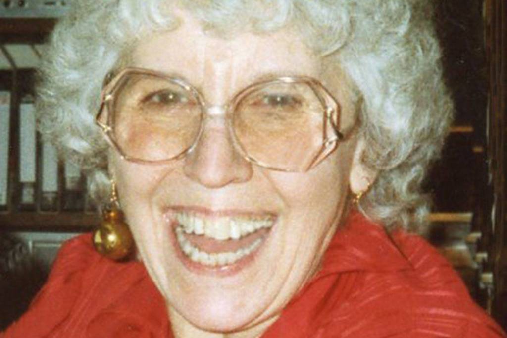 Edith (Edie) Florence Ayers