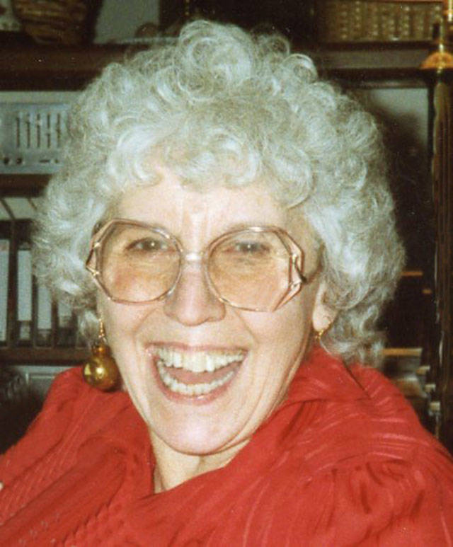 Edith (Edie) Florence Ayers