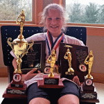 Chips off the old block