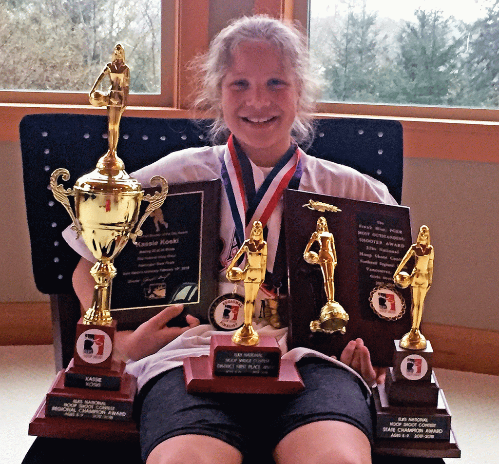 Chips off the old block