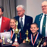 Chips off the old block