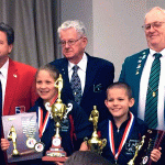 Chips off the old block