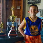 Chips off the old block