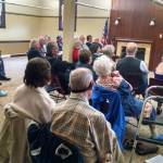 Local Parkinson’s support group is growing