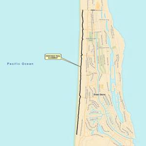 Ocean Shores moving forward with outer dunes trail project