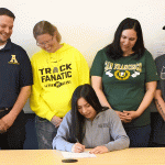 Aberdeen track star Faith Cardenas signs with University of San Francisco