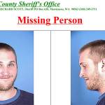 (Courtesy Grays Harbor County Sheriffs Office) Brandon Brown went missing Wednesday afternoon southeast of Lake Quinault. A search is ongoing.