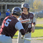 Monte pulls away late to trounce Elma