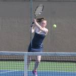 Aberdeen tennis wins tiebreaker to down Centralia