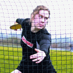 Raymond’s Karlee Freeman now No. 1 in nation with personal-record throw at Chealis Activators meet