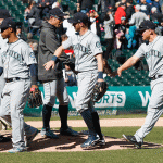Mariners have wind at their backs with series win over White Sox. Now comes the hard part: Cleveland