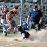 Montesano baseball rolls Rainier on Senior Night