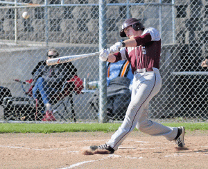 Montesano baseball rolls Rainier on Senior Night