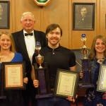 Wynooche Masonic temple awards scholarships