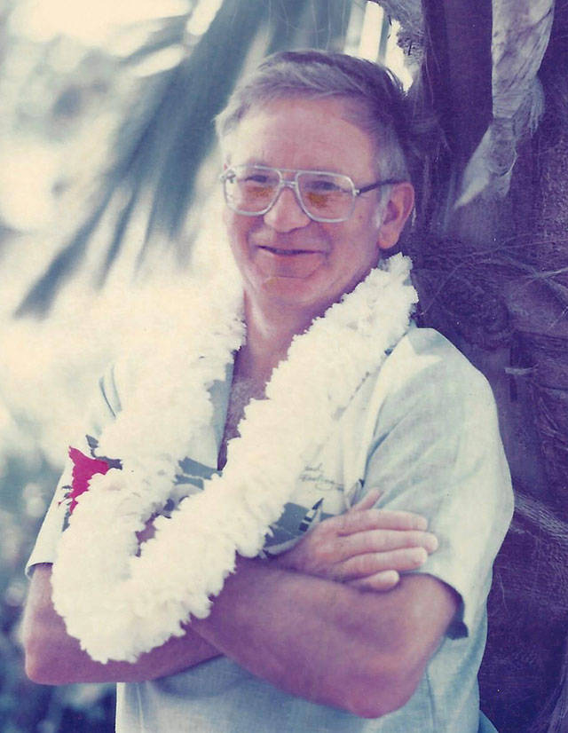 Merle John (Bucky) Sturm