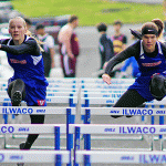 School record falls as locals compete at Pacific County Invite