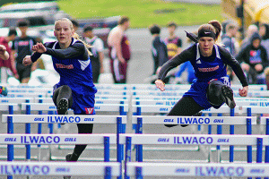 School record falls as locals compete at Pacific County Invite