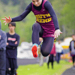 School record falls as locals compete at Pacific County Invite