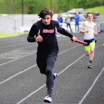 School record falls as locals compete at Pacific County Invite