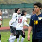 Hoquiam soccer co-league champions after win over previously unbeaten Forks