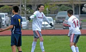 Hoquiam soccer co-league champions after win over previously unbeaten Forks