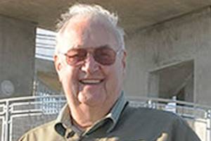 Port Commissioner Chuck Caldwell announces resignation effective July 31