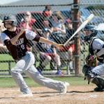 Two late runs doom Montesano baseball in district championship loss to King’s Way Christian