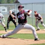 Two late runs doom Montesano baseball in district championship loss to King’s Way Christian