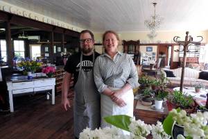 Seattle couple has big plans for Tokeland Hotel