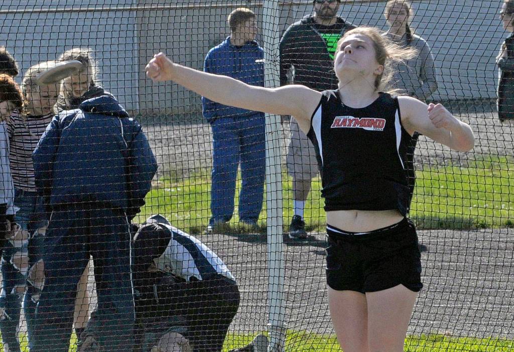 An All-Time Great: Raymond’s Karlee Freeman