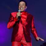 Smokey Robinson performs onstage during the 13th Annual Jazz in the Gardens Music Festival at The Hard Rock Stadium on March 17 in Miami Gardens, Florida. (Johnny Louis/TNS)