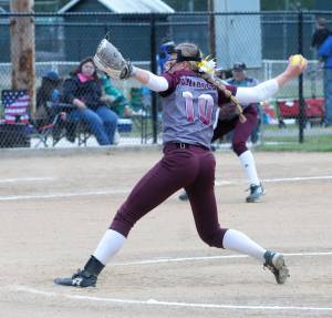 Softball Districts Roundup: Montesano, Pe Ell-Willapa Valley advance to championship games